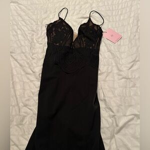 Formal Black (Prom) Dress